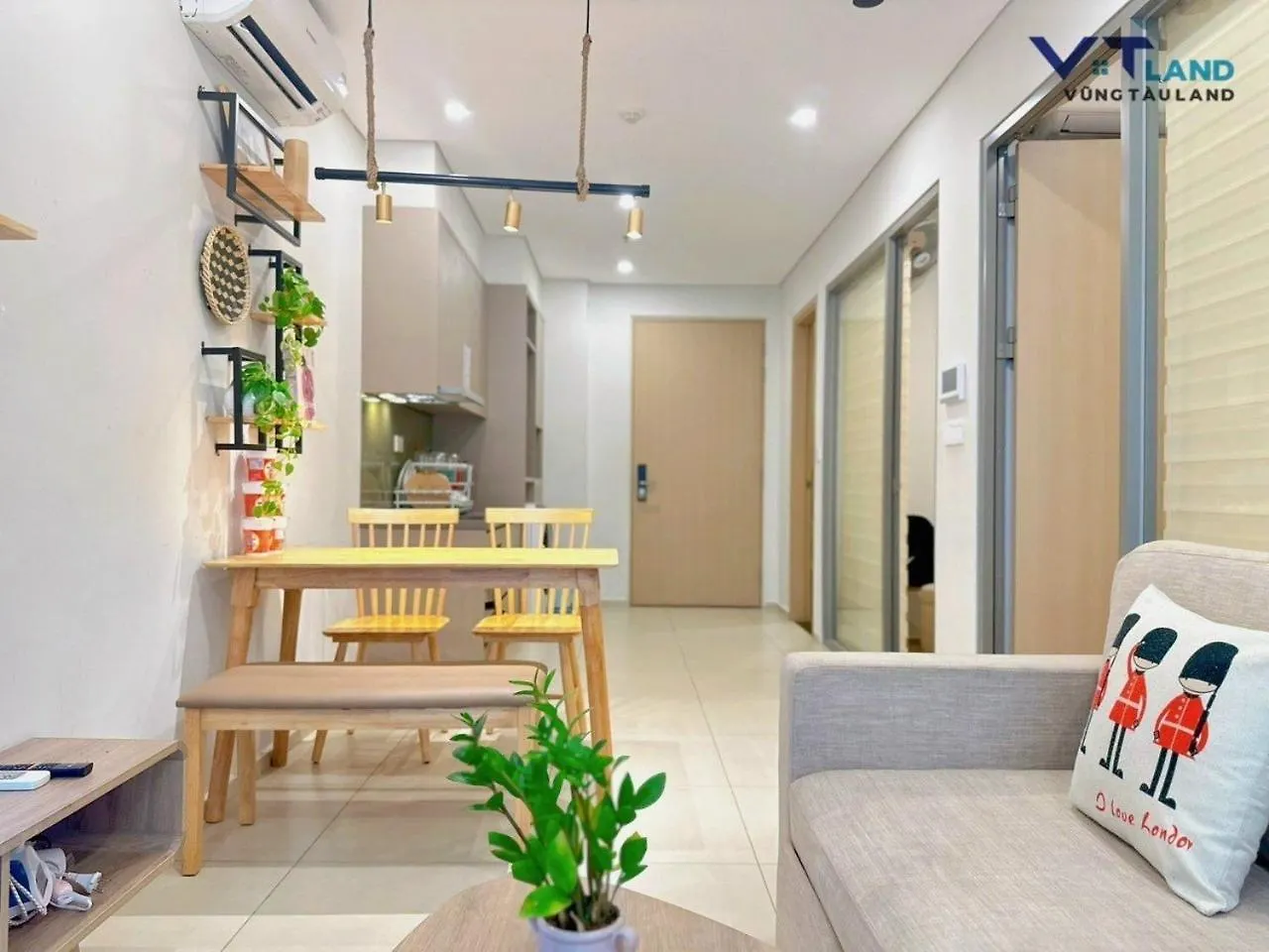 The Song Vung Tau Apartment