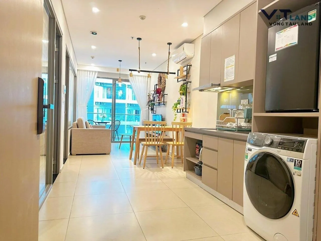The Song Vung Tau Apartment