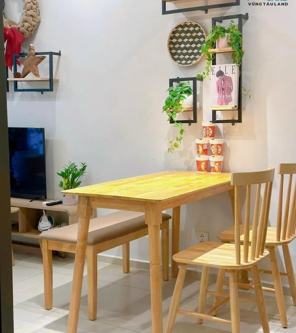 The Song Vung Tau Apartment 0*,