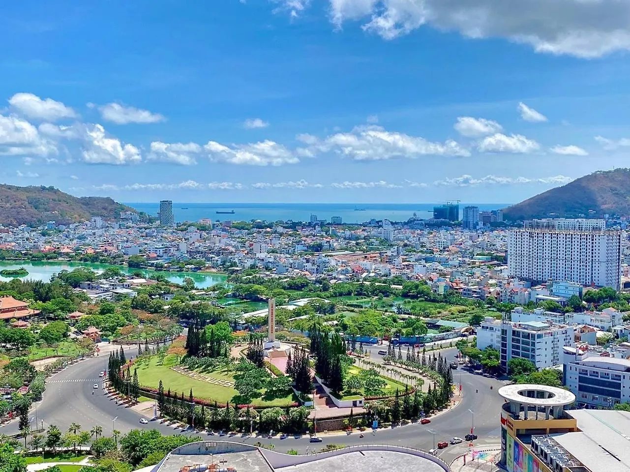 The Song Vung Tau Apartment Vietnam