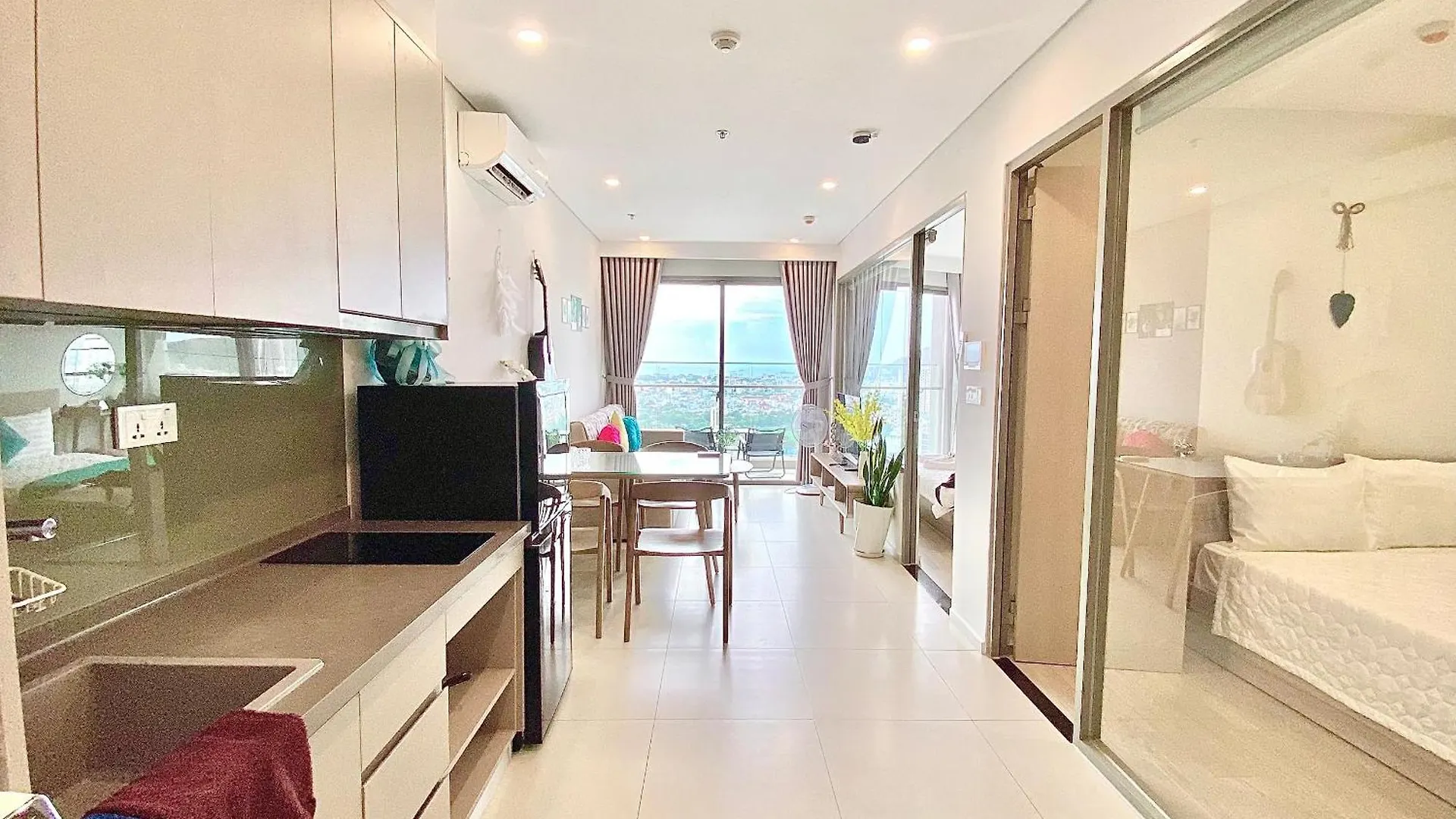 The Song Vung Tau Apartment Vietnam