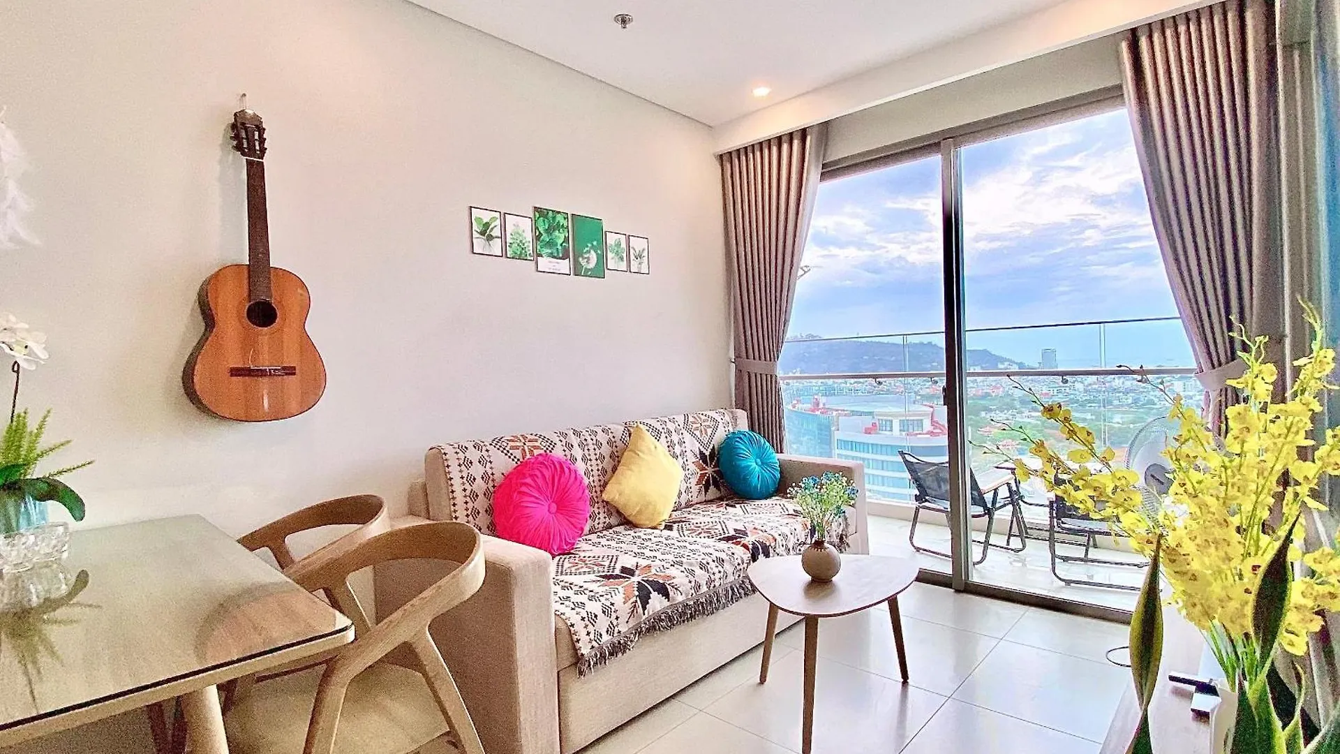 The Song Vung Tau Apartment