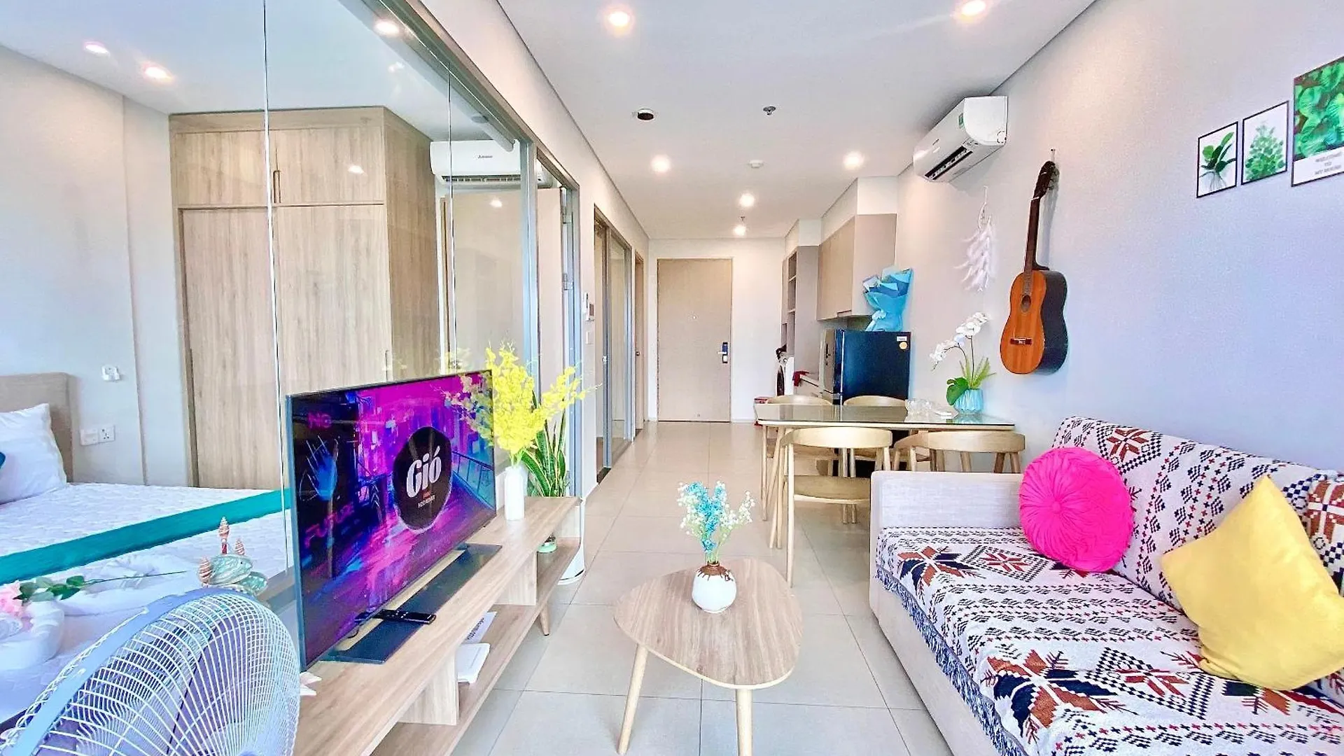 The Song Vung Tau Apartment