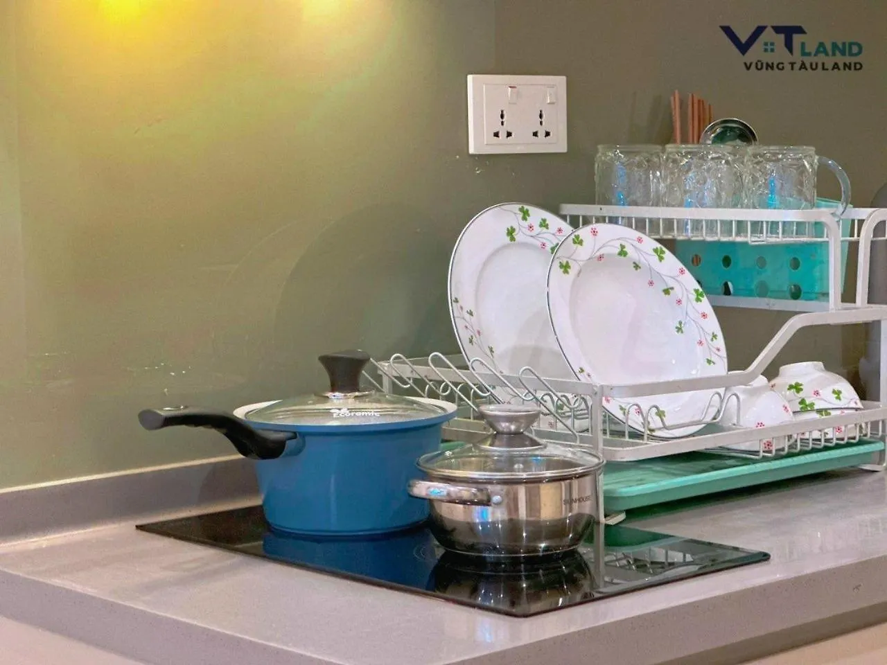 The Song Vung Tau Apartment