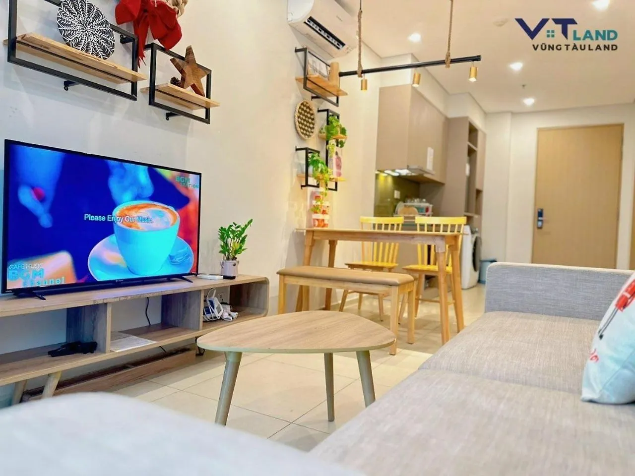 The Song Vung Tau Apartment