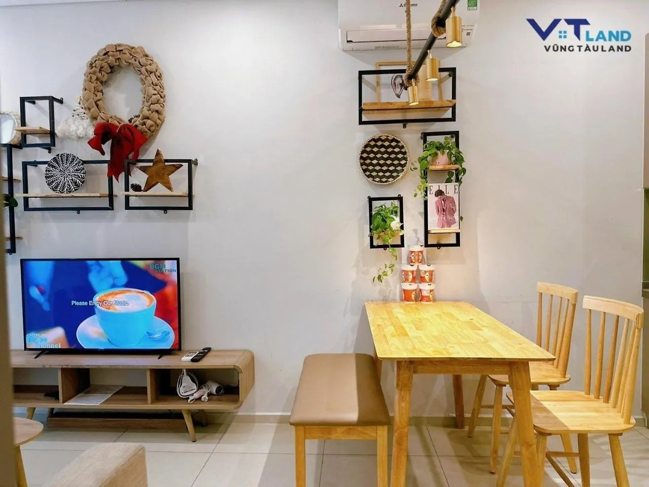 The Song Vung Tau Apartment Vietnam