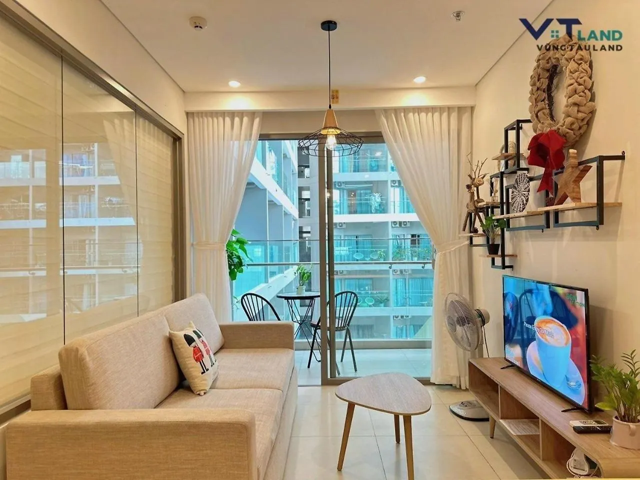 The Song Vung Tau Apartment