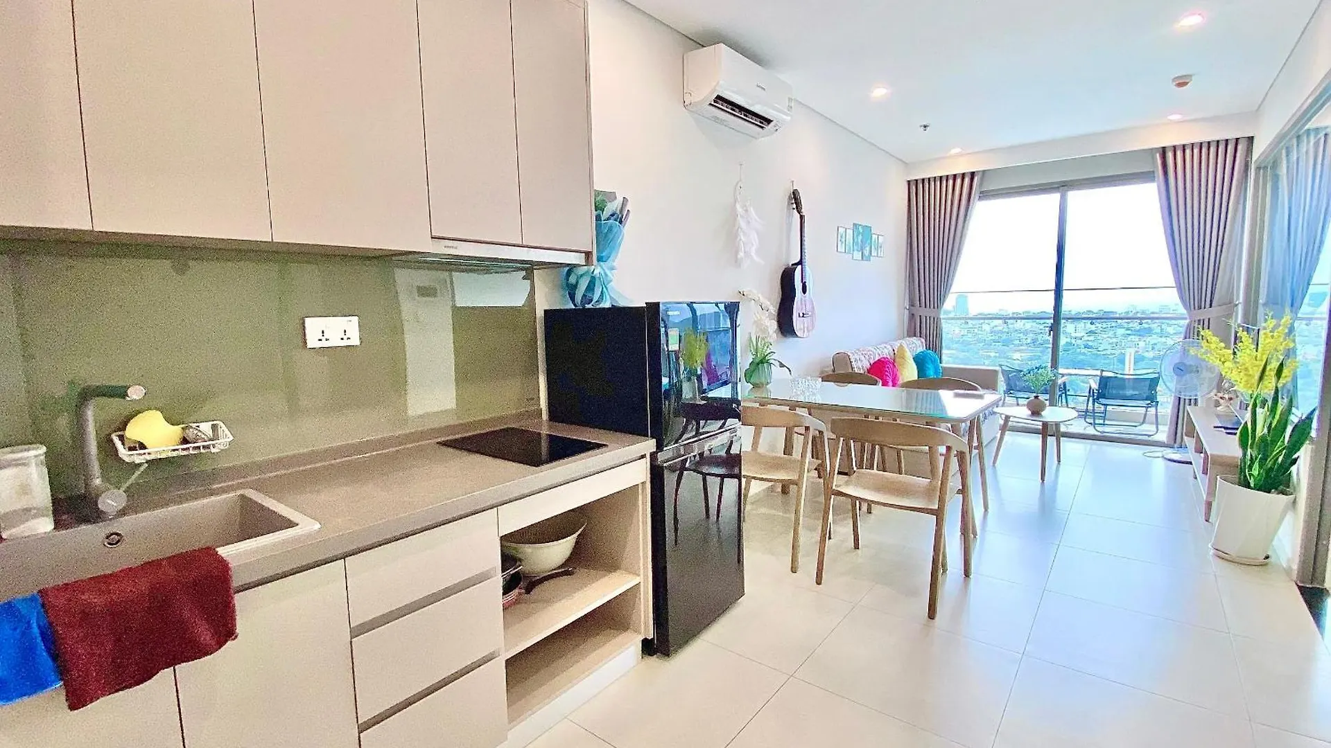 The Song Vung Tau Apartment Vietnam