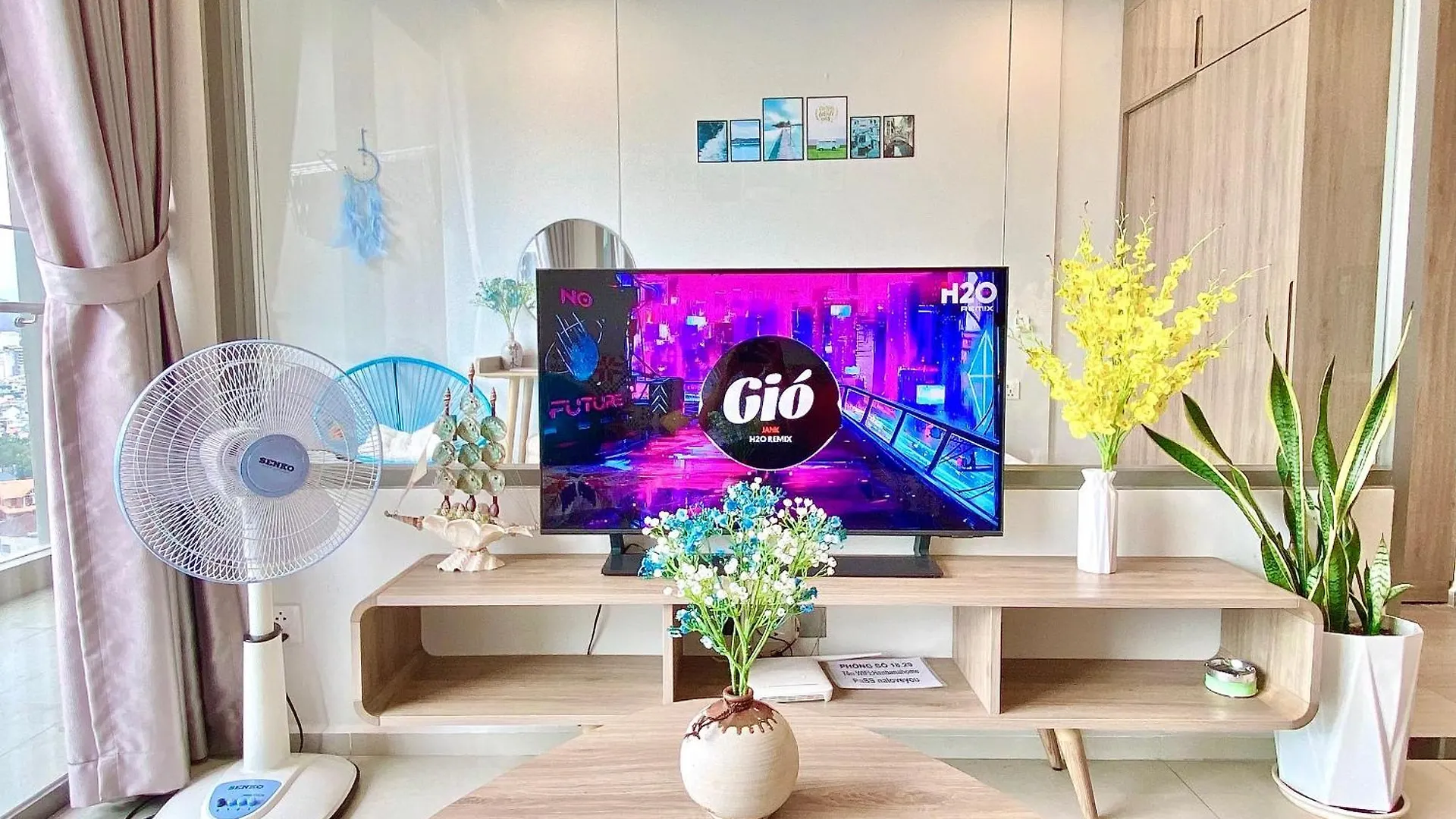 The Song Vung Tau Apartment