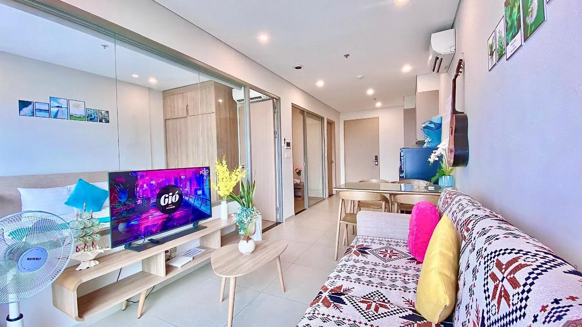 The Song Vung Tau Apartment 0*,  Vietnam